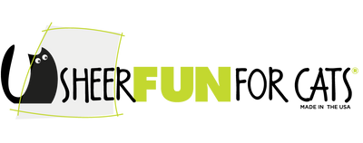 Sheer Fun For Cats