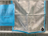 Patient Privacy Screen- Veterinary Care / Shelters - On Sale!